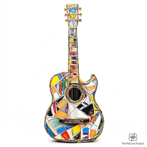 Tape Guitar album art
