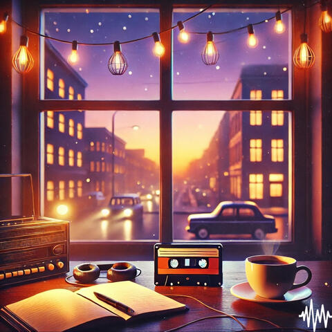 Evening Glow album art