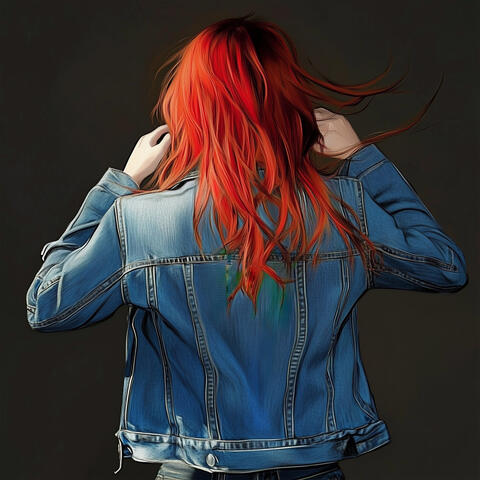 Paramore, but piano album art