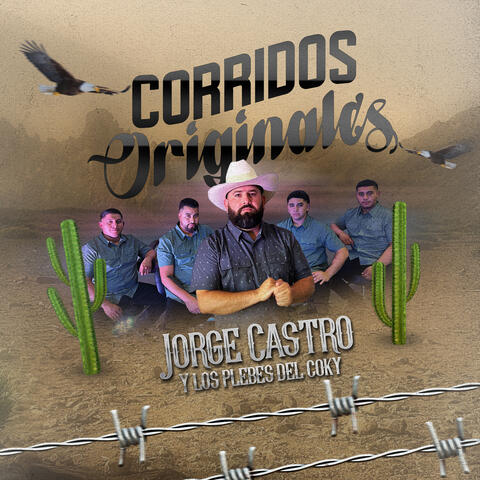 Corridos Originales album art