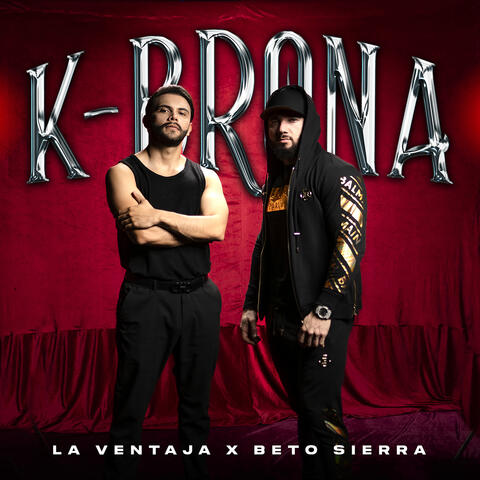 K-Brona album art