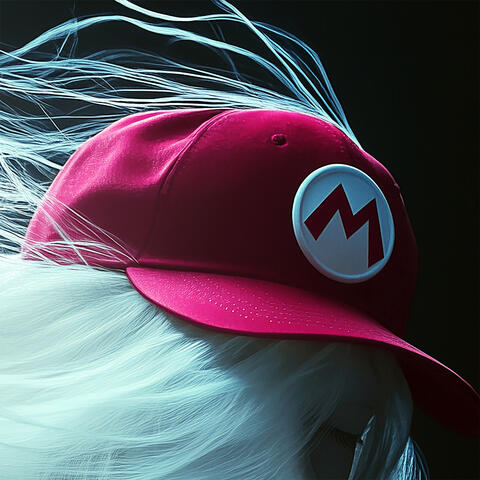 Baby I'll Be Ur Mario album art