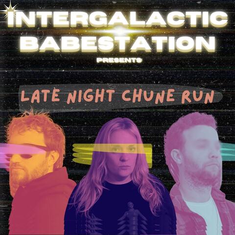 Late Night Chune Run album art