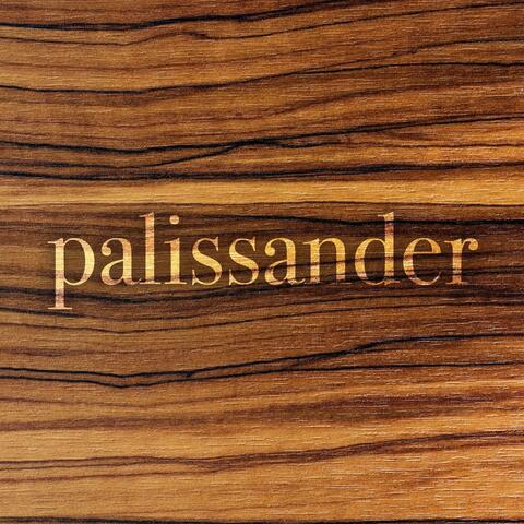 Palissander album art