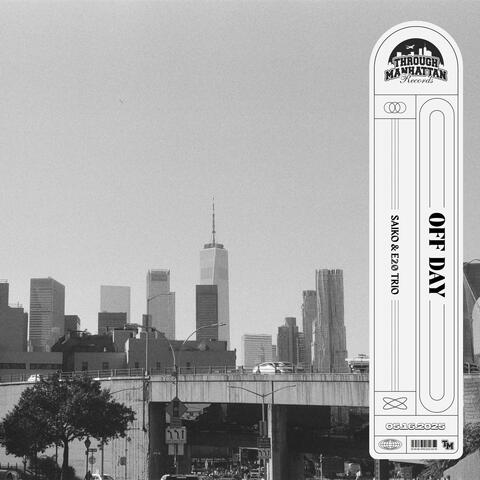 Off Day album art