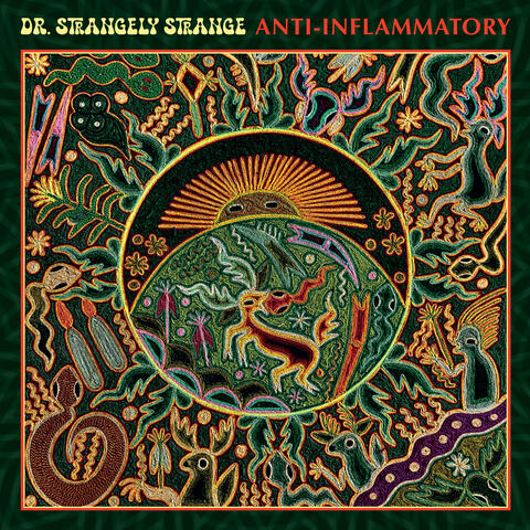 Anti-Inflammatory album art