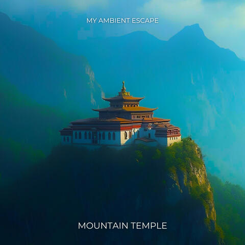 Mountain temple album art