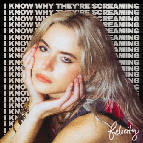 I Know Why They’re Screaming album art