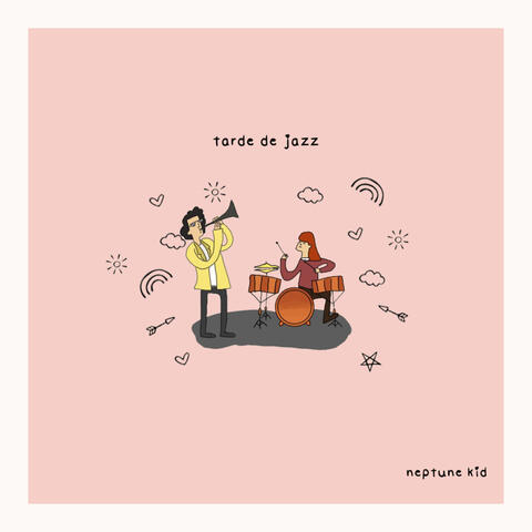 tarde de jazz album art