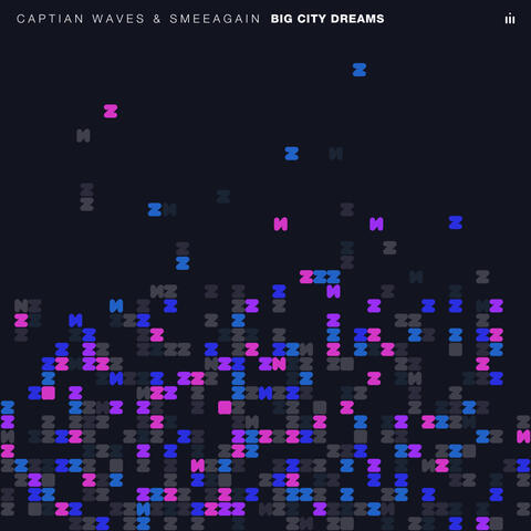 Big City Dreams album art