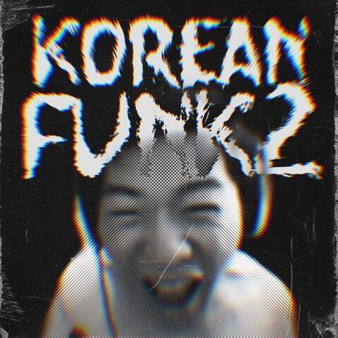 KOREAN FUNK 2 album art