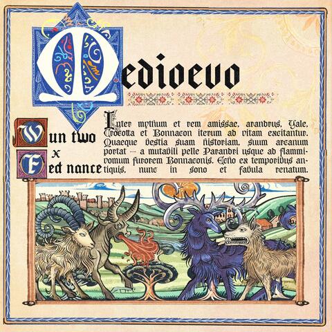 medioevo album art