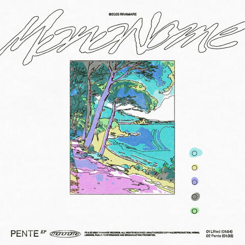 Pente album art