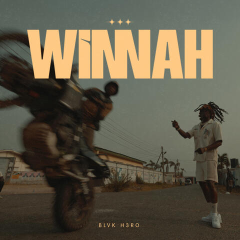 Winnah album art