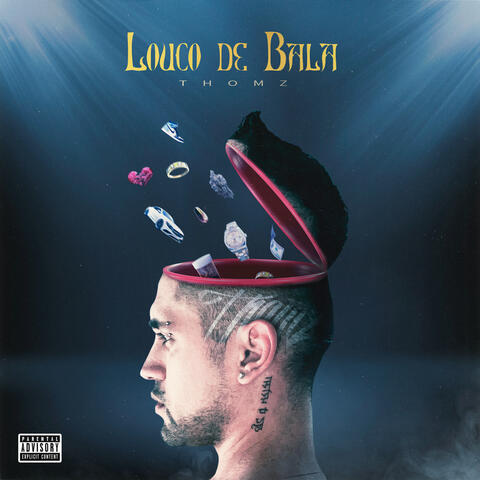 Louco de Bala album art