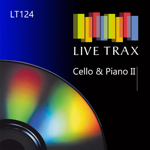 Cello & Piano II album art