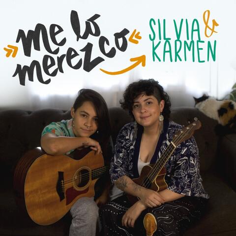 Me lo merezco album art