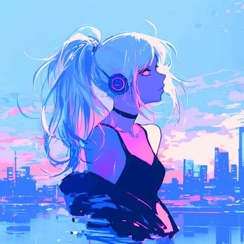 Blue World album art