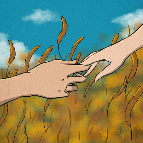 i won't let you go album art