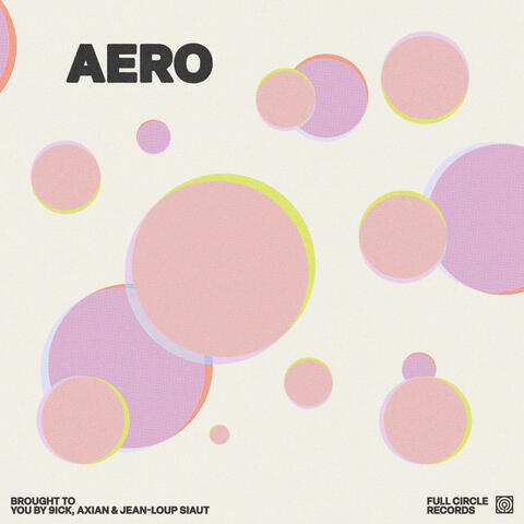 Aero album art