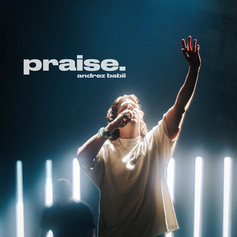 praise. album art