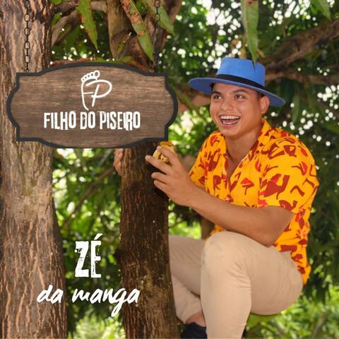 Zé da Manga album art