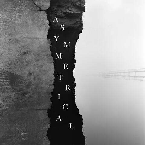 Asymmetrical album art