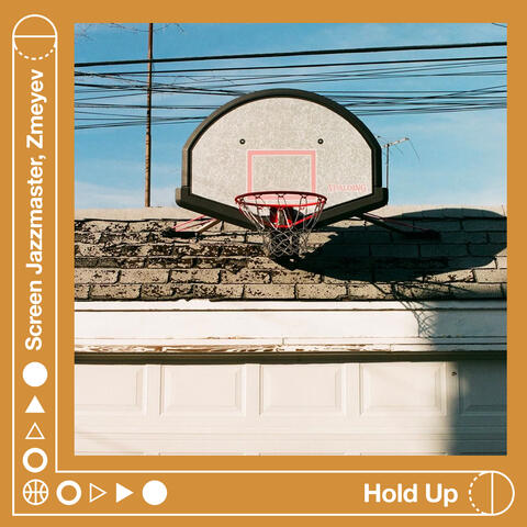 Hold Up album art