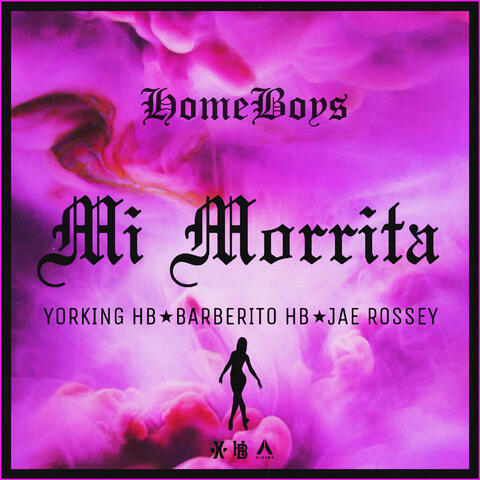 Mi Morrita album art
