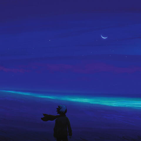 Before I close my Eyes album art