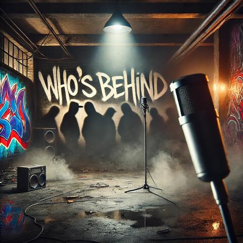 Who's Behind album art