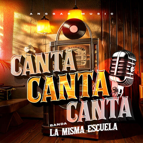 Canta Canta Canta album art