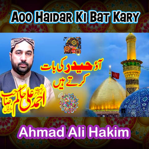 Aao Haidar Ki Baat Kary album art