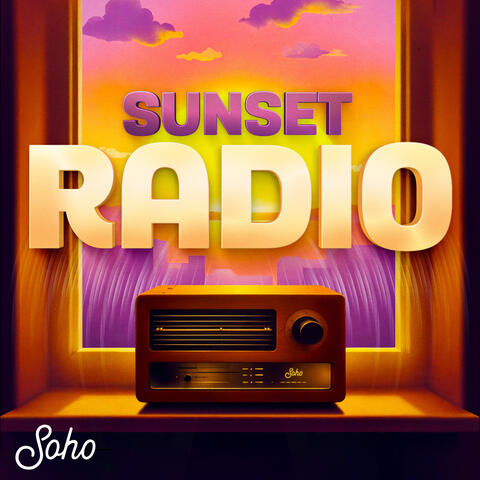 Sunset Radio album art