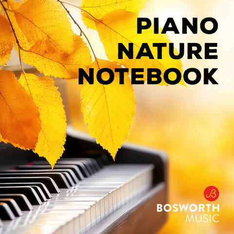Piano Nature Notebook album art