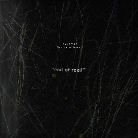 end of reel album art