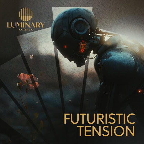 Futuristic Tension album art