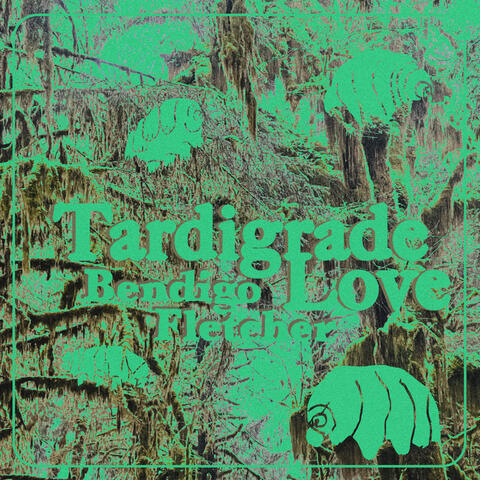 Tardigrade Love album art
