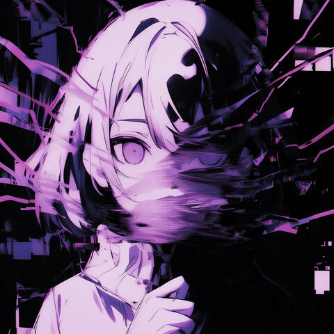 Two Different Worlds (Ultra Slowed) album art