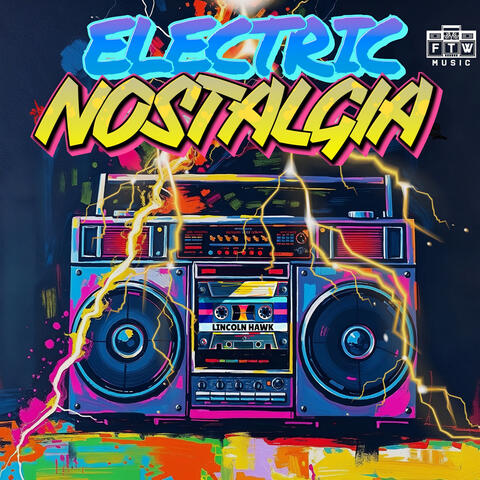 Electric Nostalgia album art