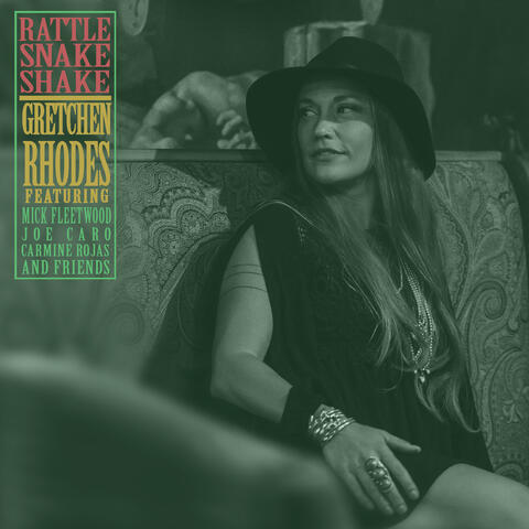 Rattlesnake Shake album art