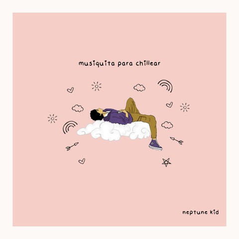 musiquita para chillear album art