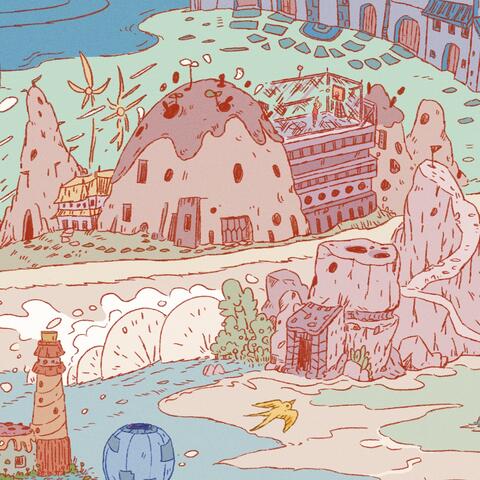fukitweball! album art