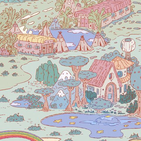 lilypad lounge album art