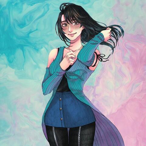 My Mind (FFVIII) lofi album art