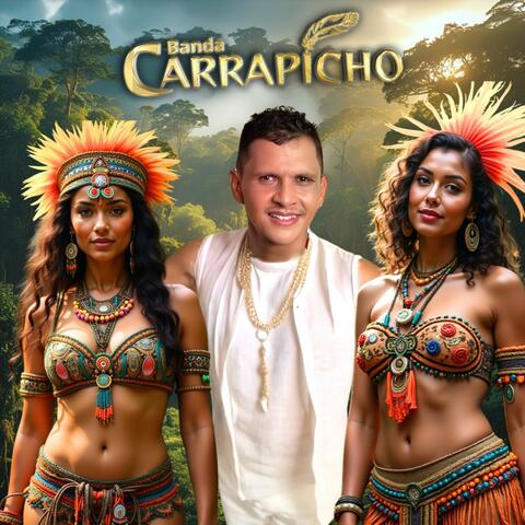 Carrapicho Voltou À Lenda album art