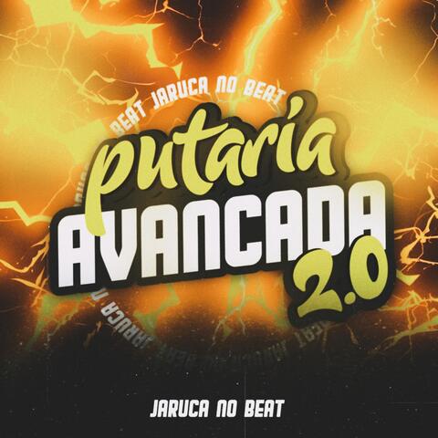 Putaria Avançada 2.0 album art