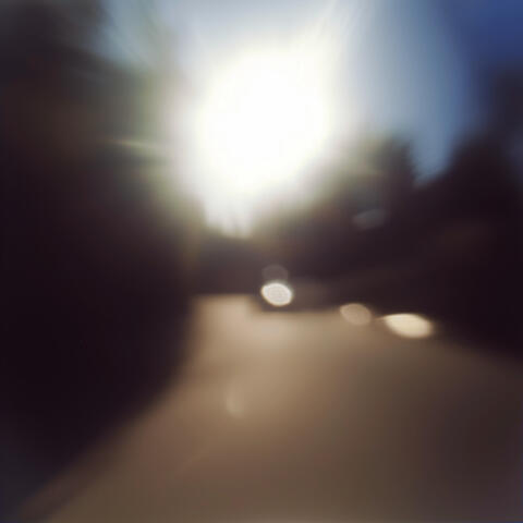 life update, it won't go away album art