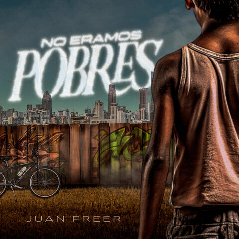 No Eramos Pobres album art