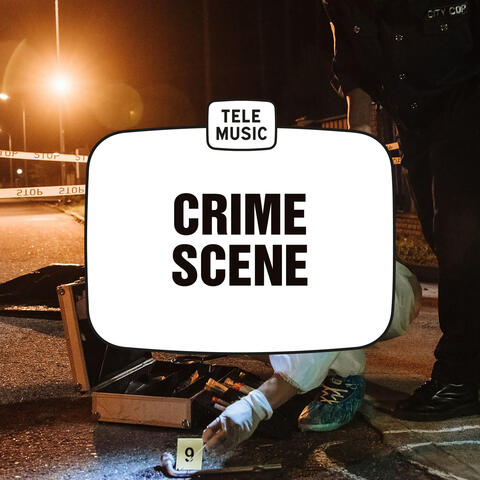 Crime Scene album art